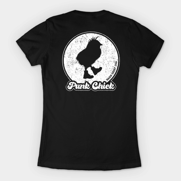 Punk Chick