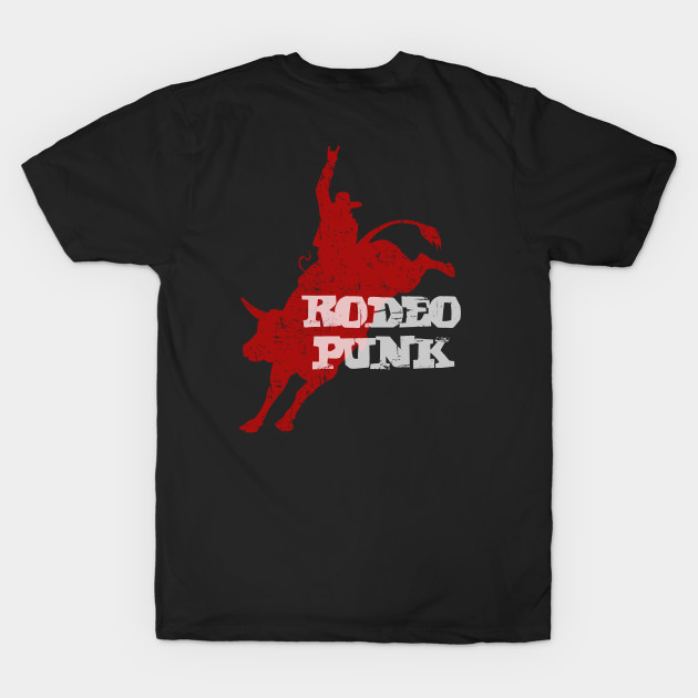 Rodeo Punk – Straight